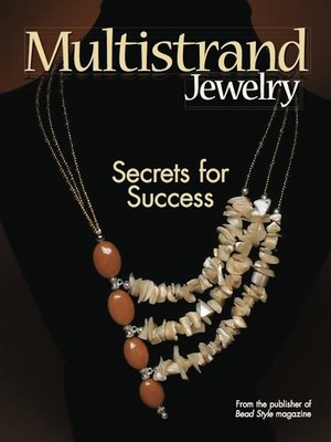 cover image of Multistrand Jewelry